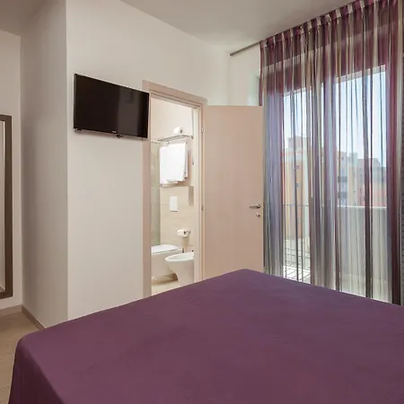 Gioia Hotel Rímini
