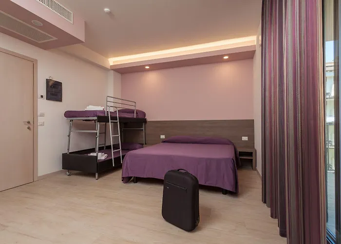 Hotell Gioia Rimini