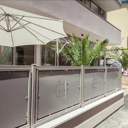 Gioia Hotel 3*