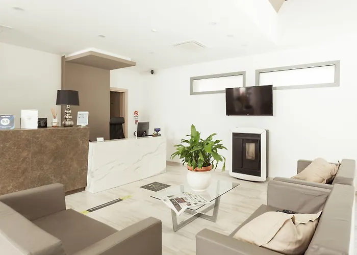 فندق Gioia ريميني